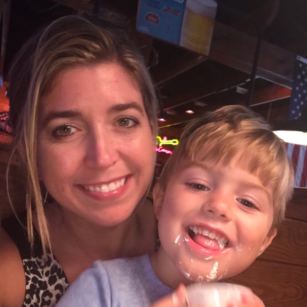 Meet your Posher, April